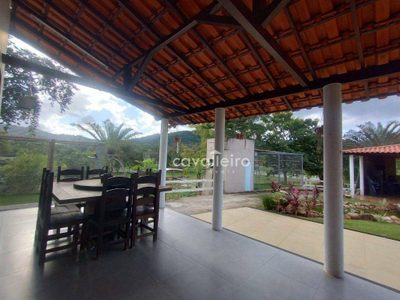 Sítio, 4 quartos, 9500 m² - Foto 3