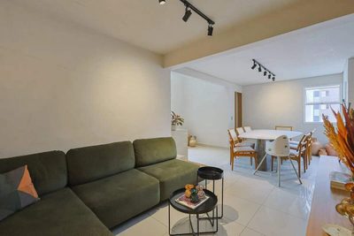 Apartamento, 3 quartos, 107 m² - Foto 1