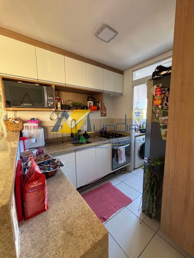 Apartamento, 2 quartos, 48 m² - Foto 4
