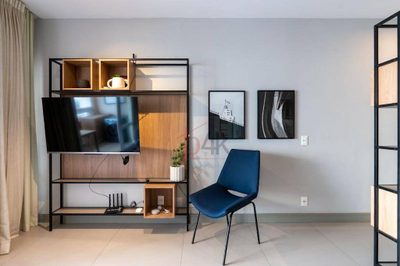 Kitnet-Studio, 40 m² - Foto 4