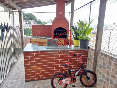 Apartamento, 2 quartos, 54 m² - Foto 3