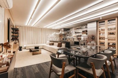 Apartamento, 3 quartos, 130 m² - Foto 3