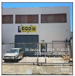 Prédio Inteiro, 300 m² - Foto 1
