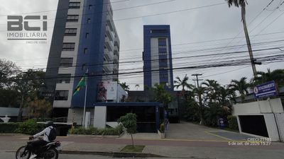 Loja-Salão, 21 m² - Foto 1