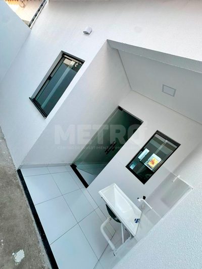 Casa, 3 quartos, 68 m² - Foto 3