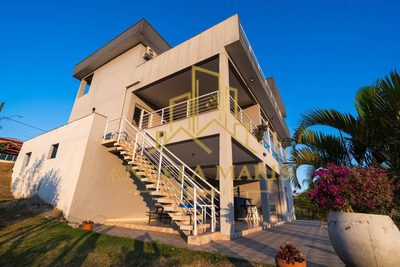 Casa de Condomínio, 4 quartos - Foto 4