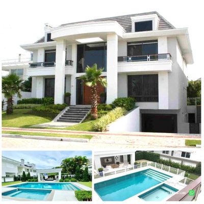 Casa, 5 quartos, 821 m² - Foto 1