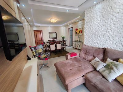 Apartamento, 3 quartos, 119 m² - Foto 2