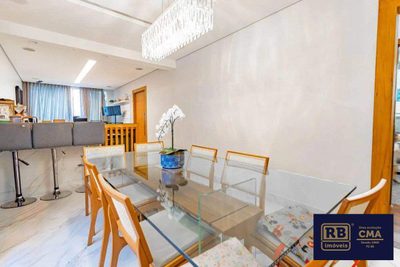 Apartamento, 4 quartos, 170 m² - Foto 4