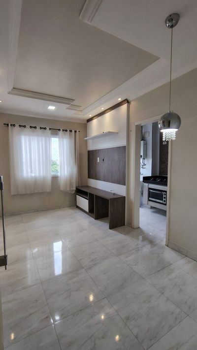 Apartamento, 2 quartos, 53 m² - Foto 1