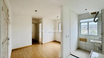 Apartamento, 2 quartos, 40 m² - Foto 1