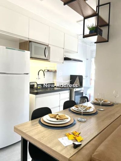 Apartamento, 2 quartos, 40 m² - Foto 3