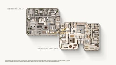 Apartamento, 4 quartos, 486 m² - Foto 4