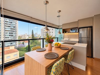 Apartamento, 1 quarto, 50 m² - Foto 4