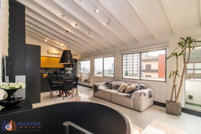 Cobertura, 3 quartos, 176 m² - Foto 1