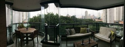 Apartamento, 3 quartos, 186 m² - Foto 5