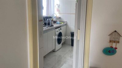 Apartamento, 2 quartos, 50 m² - Foto 3