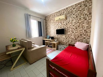 Apartamento, 1 quarto, 32 m² - Foto 2