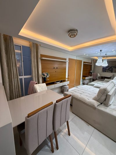 Apartamento, 2 quartos, 47 m² - Foto 1