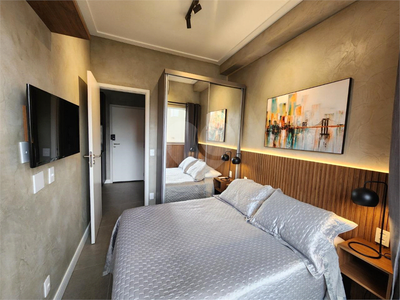 Apartamento, 1 quarto, 32 m² - Foto 4