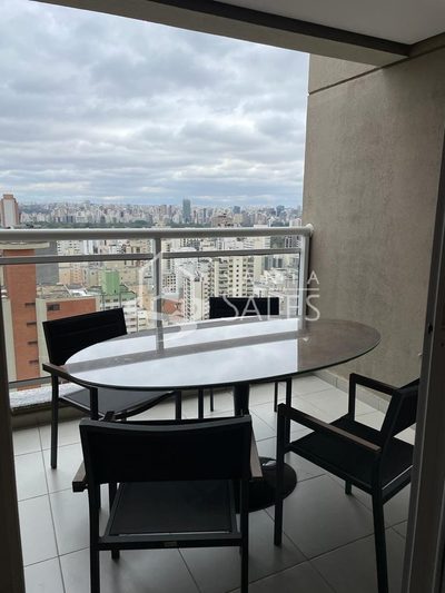 Apartamento, 1 quarto, 58 m² - Foto 4