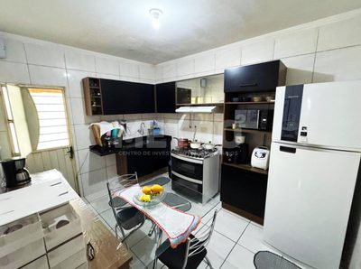 Casa, 2 quartos, 90 m² - Foto 3