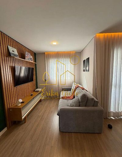 Apartamento, 2 quartos, 54 m² - Foto 2