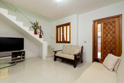 Casa, 3 quartos - Foto 1