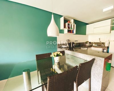 Apartamento, 2 quartos, 79 m² - Foto 2