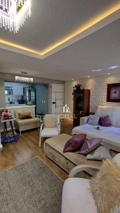 Apartamento, 3 quartos, 77 m² - Foto 2