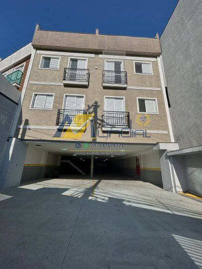 Apartamento, 2 quartos, 47 m² - Foto 1
