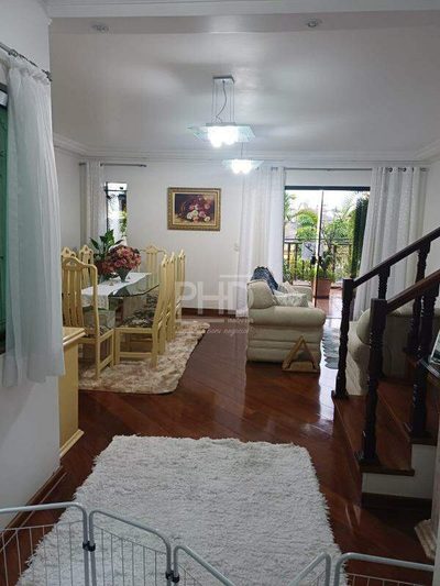 Sobrado, 4 quartos, 235 m² - Foto 1