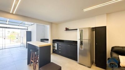 Apartamento, 1 quarto, 62 m² - Foto 1