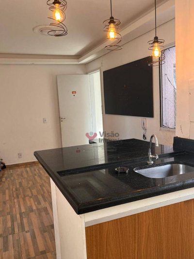 Apartamento, 2 quartos, 44 m² - Foto 5