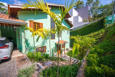 Casa de Condomínio, 3 quartos - Foto 4