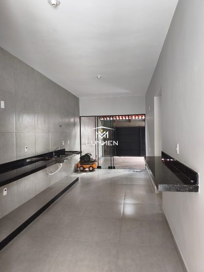 Casa, 3 quartos - Foto 1