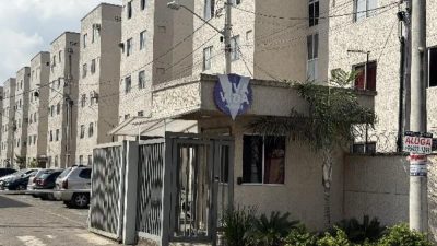 Apartamento, 2 quartos, 43 m² - Foto 1