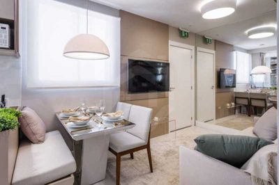 Apartamento, 2 quartos, 40 m² - Foto 2