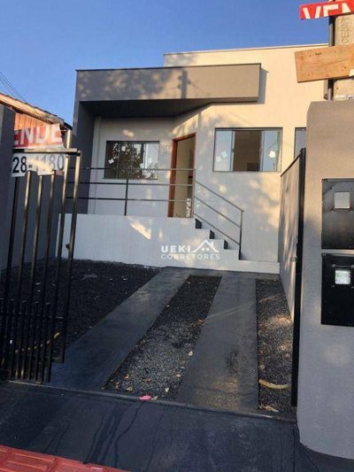 Casa, 2 quartos, 63 m² - Foto 1