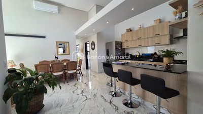 Casa de Condomínio, 3 quartos - Foto 1
