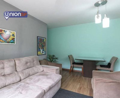 Apartamento, 2 quartos, 54 m² - Foto 3