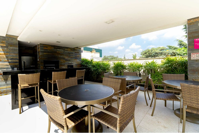 Apartamento, 3 quartos, 96 m² - Foto 5