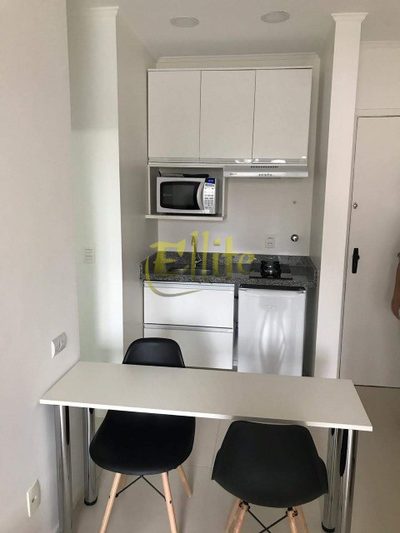 Flat/Apart Hotel, 1 quarto, 35 m² - Foto 1