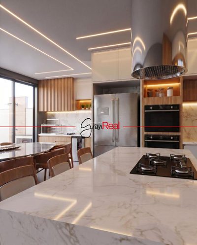 Casa, 3 quartos, 193 m² - Foto 4