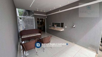 Casa, 3 quartos, 120 m² - Foto 3