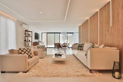 Casa de Condomínio, 5 quartos - Foto 4