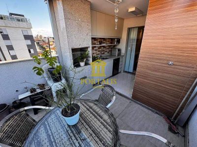 Cobertura, 2 quartos, 100 m² - Foto 1