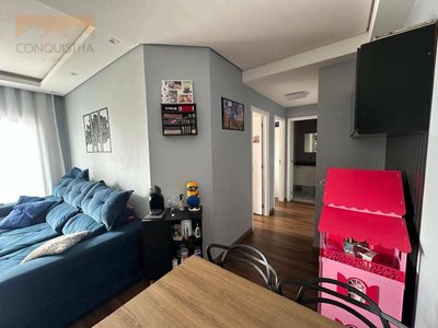 Apartamento, 2 quartos, 58 m² - Foto 3