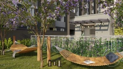 Apartamento, 2 quartos, 34 m² - Foto 4