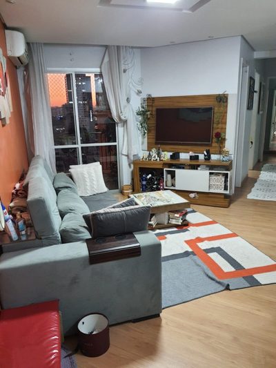 Apartamento, 4 quartos, 86 m² - Foto 1